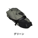 ベストスポーツ TOPEAK（トピーク）製品。TOPEAK バックローダー 10L BAG41102