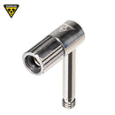 ベストスポーツ TOPEAK（トピーク）製品。TOPEAK プレッシャーライト 仏式バルブ用アダプター YPP26500