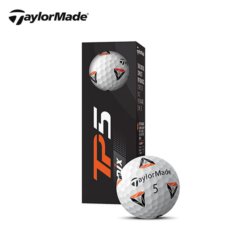 ベストスポーツ TaylorMade（テーラーメイド）製品。TaylorMade ゴルフボール TP5 pix '21 3球入 N9083901