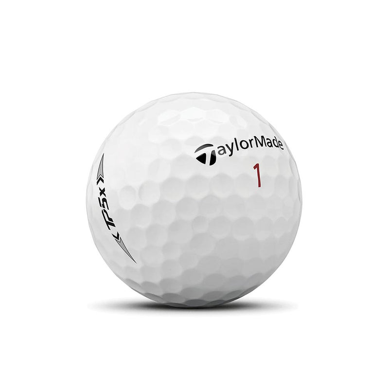 TaylorMade（テーラーメイド） ゴルフボール TP5x '21 3球入 N9070001