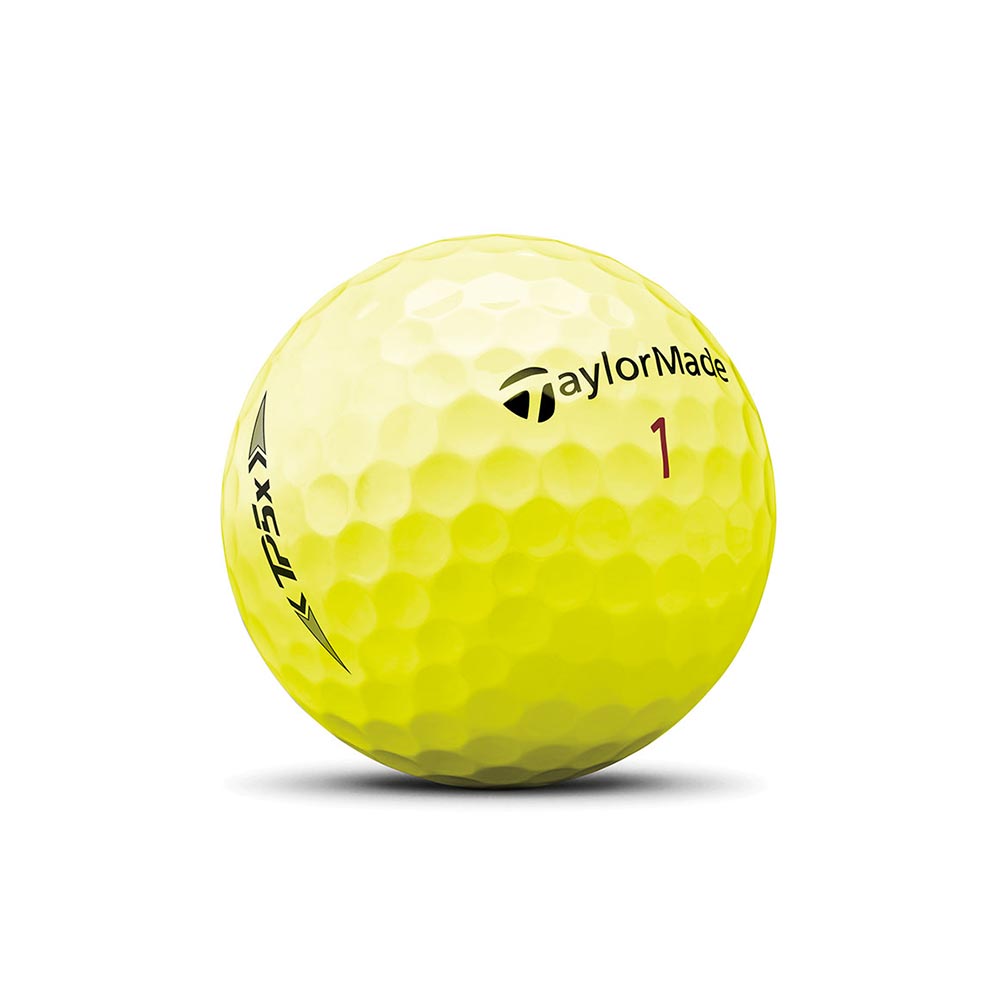 TaylorMade（テーラーメイド） ゴルフボール TP5x '21 1ダース 12 