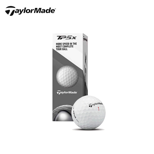 スポーツ TaylorMade（テーラーメイド）製品。TaylorMade TMJ19 TP5X 3球入