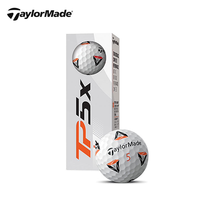 【3ダース】テーラーメイド ゴルフボール TP5x Pix 2021年モデル
