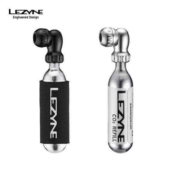 自転車 LEZYNE（レザイン）製品。LEZYNE TWIN SPEED DRIVE CO2 57-4311550001