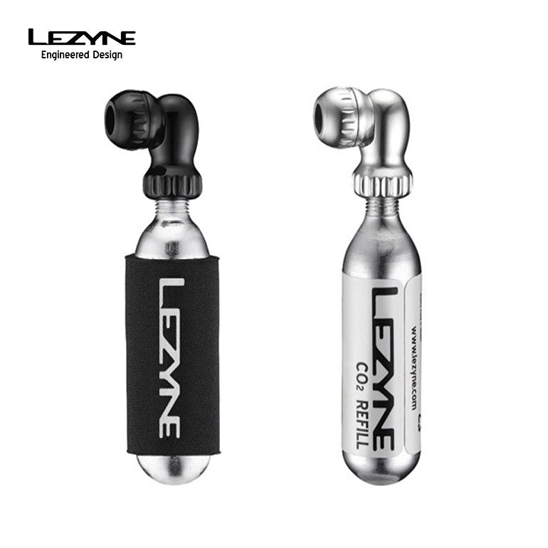 ベストスポーツ LEZYNE（レザイン）製品。LEZYNE TWIN SPEED DRIVE CO2 57-4311550001