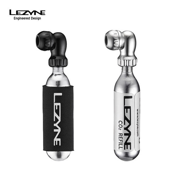 商品 LEZYNE（レザイン）製品。LEZYNE TWIN SPEED DRIVE CO2 57-4311551001