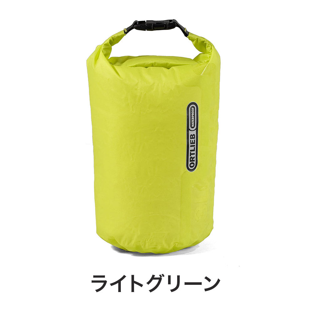 ORTLIEB 防水ライド・メッセンジャーバッグ ORTLIEB 防水 ライド・メッセンジャーバッグ 蛍光グリーン/黒 マイクロ