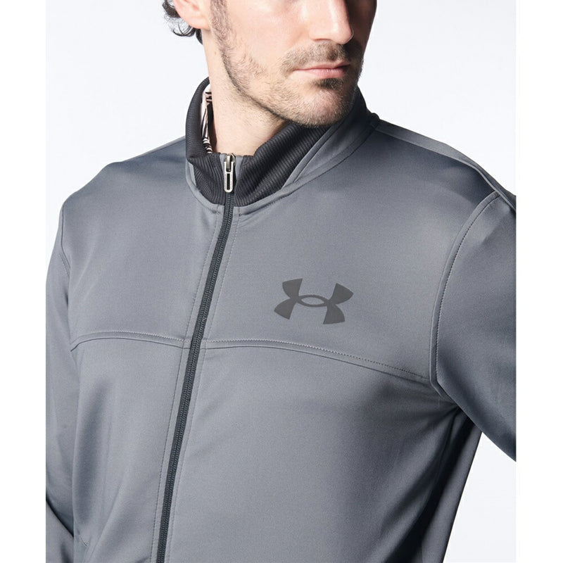 Under Armour パフォーマンス ニット フルジップ ジャケット 23SS