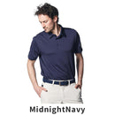 ベストスポーツ UNDER ARMOUR（アンダーアーマー）製品。UNDER ARMOUR アンダーアーマー メンズ ゴルフ シャツ プレーオフ ポロ3.0 ロゴ 1378619 23SS 春夏 通気性 4wayストレッチ 水分コントロール 抗菌防臭 UPF40 ルーズ ポリエステル ポリウレタン MidnightNavy White Black