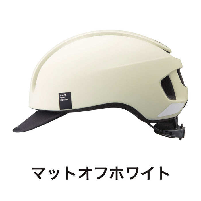 オージーケーカブト(OGK KABUTO) 自転車 ヘルメット キャンバスアーバ OGK Kabuto（オージーケーカブト）CANVAS-URBAN （キャンバス