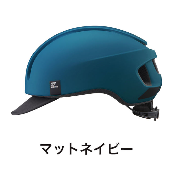 kabuto ブルー ヘルメット Lサイズ OGK KABUTO（オージーケー カブト