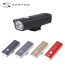 ベストスポーツ SERFAS（サーファス）製品。SERFAS サーファス 自転車 アクセサリー ライト フロントライト ヘッドライト USL-200 142g IPX4 防水 2.5時間で満充電 3段階で充電残量を表示