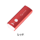 ベストスポーツ SERFAS（サーファス）製品。SERFAS サーファス 自転車 アクセサリー ライト フロントライト ヘッドライト USL-200 142g IPX4 防水 2.5時間で満充電 3段階で充電残量を表示