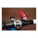 ベストスポーツ SERFAS（サーファス）製品。SERFAS サーファス 自転車 アクセサリー ライト フロントライト ヘッドライト USL-200 142g IPX4 防水 2.5時間で満充電 3段階で充電残量を表示