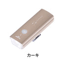 ベストスポーツ SERFAS（サーファス）製品。SERFAS サーファス 自転車 アクセサリー ライト フロントライト ヘッドライト USL-200 142g IPX4 防水 2.5時間で満充電 3段階で充電残量を表示