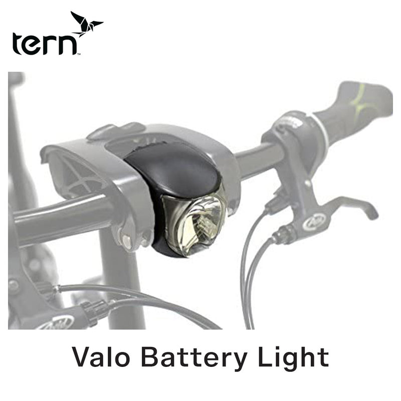 ベストスポーツ Tern（ターン）製品。Tern Valo Battery Light