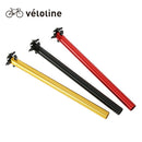 ベストスポーツ Veloline（ベロライン）製品。Veloline アルマイトカラーロングシートポスト 86945