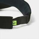 ベストスポーツ VIVA HEART（ビバハート）製品。VIVA HEART ビバハート ゴルフ ユニセックス 帽子 バイザー サンバイザー FRUIT OF THE LOOM コラボバイザー おすすめ おしゃれ 01358201 ブラック ベージュ 23SS 春夏