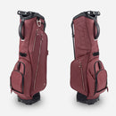 ベストスポーツ VESSEL（ベゼル）製品。VESSEL ベゼル ゴルフ メンズ キャディバッグ キャディーバッグ スタンド おすすめ おしゃれ 軽量 カート VLS Lux 2.8kg 7.5型 4分割 口枠 シングルストラップ ダブルストラップ 7530221