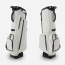 ベストスポーツ VESSEL（ベゼル）製品。VESSEL ベゼル ゴルフ メンズ キャディバッグ キャディーバッグ スタンド おすすめ おしゃれ 軽量 カート VLS Lux 2.8kg 7.5型 4分割 口枠 シングルストラップ ダブルストラップ 7530221