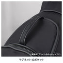 ベストスポーツ VESSEL（ベゼル）製品。VESSEL キャディバッグ VLS Stand SINGLE 7530121