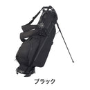ベストスポーツ VESSEL（ベゼル）製品。VESSEL キャディバッグ VLS Stand DOUBLE 7530121