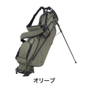 ベストスポーツ VESSEL（ベゼル）製品。VESSEL キャディバッグ VLS Stand DOUBLE 7530121
