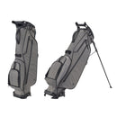 ベストスポーツ VESSEL（ベゼル）製品。VESSEL キャディバッグ VLS Stand DOUBLE 7530121