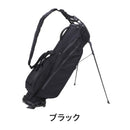 ベストスポーツ VESSEL（ベゼル）製品。VESSEL キャディバッグ VLS Stand SINGLE 7530121
