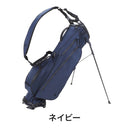 ベストスポーツ VESSEL（ベゼル）製品。VESSEL キャディバッグ VLS Stand SINGLE 7530121