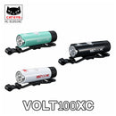 ベストスポーツ CATEYE（キャットアイ）製品。CATEYE1 LEDライト VOLT100XC HL-EL051RC