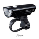 ベストスポーツ CATEYE（キャットアイ）製品。CATEYE VOLT200 ライト（充電式）ホワイト HL-EL151RC