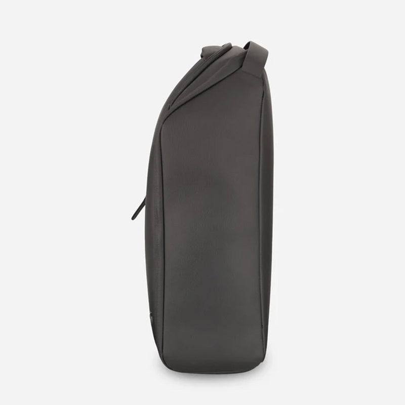 ベストスポーツ VESSEL（ベゼル）製品。VESSEL ベゼル ゴルフ メンズ バッグ シューズバッグ シューズケース おしゃれ おすすめ Voyager FOOTWEAR BAG 3106220 マグネットポケット付き 合成皮革 高級感