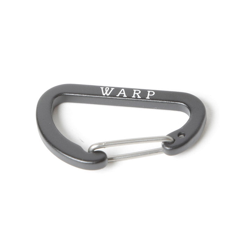 ベストスポーツ WARP（ワープ）製品。WARP カラビナ