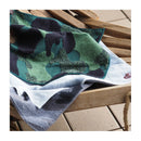 ベストスポーツ WARP（ワープ）製品。WARP ウォッシュタオル（ムジ） オーセンティックSV+4