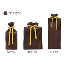 ベストスポーツ BEST SPORTS（ベストスポーツ）製品。BEST SPORTS  ラッピングバッグ BSWB002BRN-M