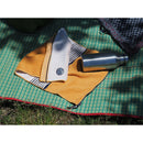 ベストスポーツ WARP（ワープ）製品。WARP ジッパーループタオル サニーデイアクティブ+4